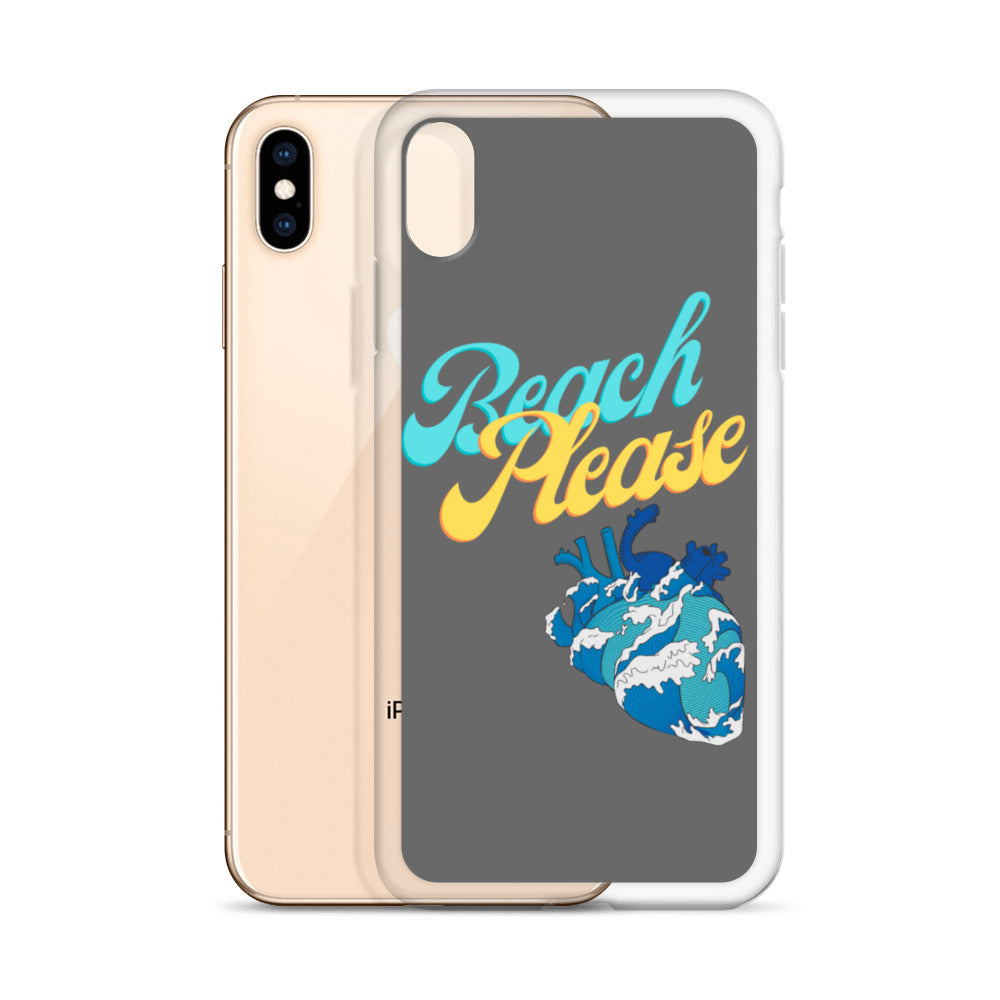 iPhone Case - Beach Lovers