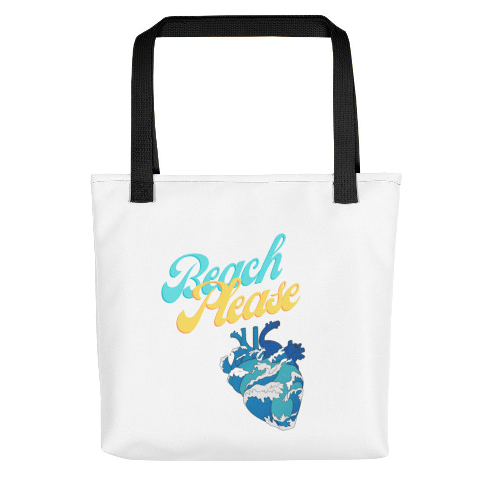 Tote bag - Beach Please