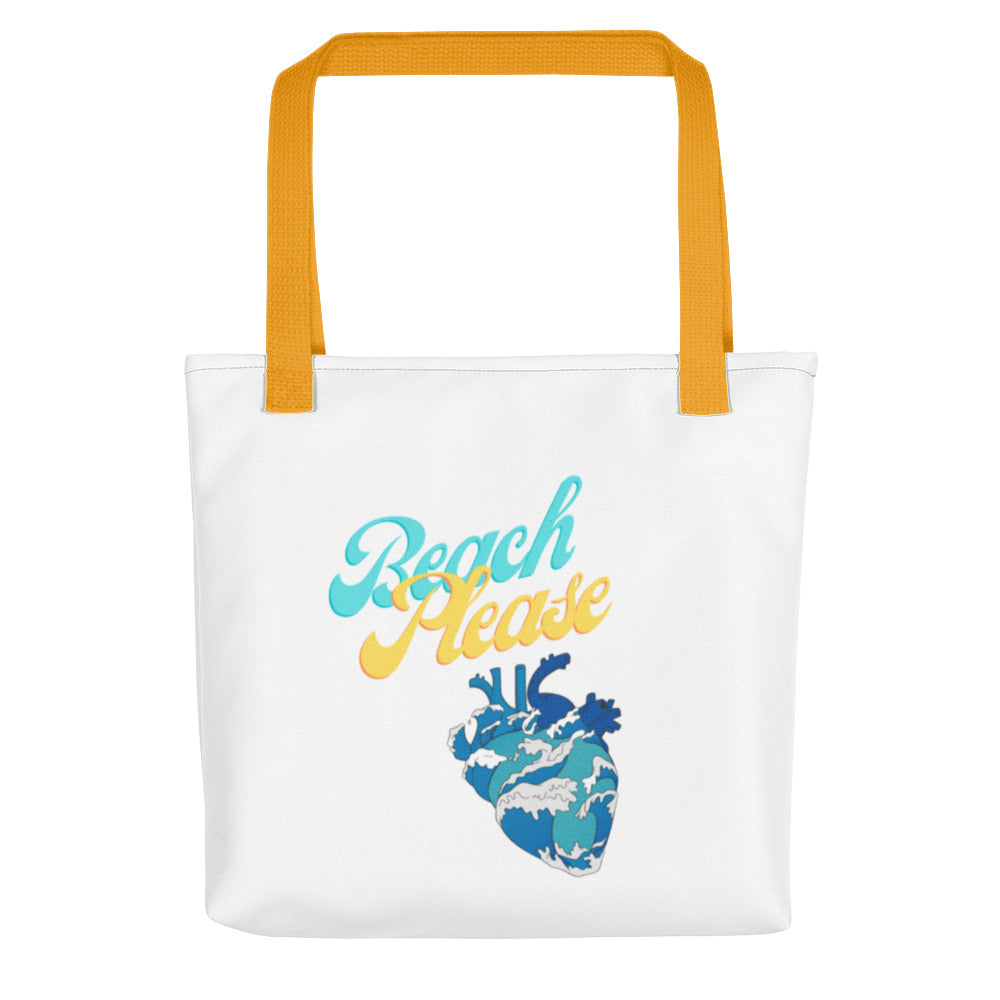 Tote bag - Beach Please