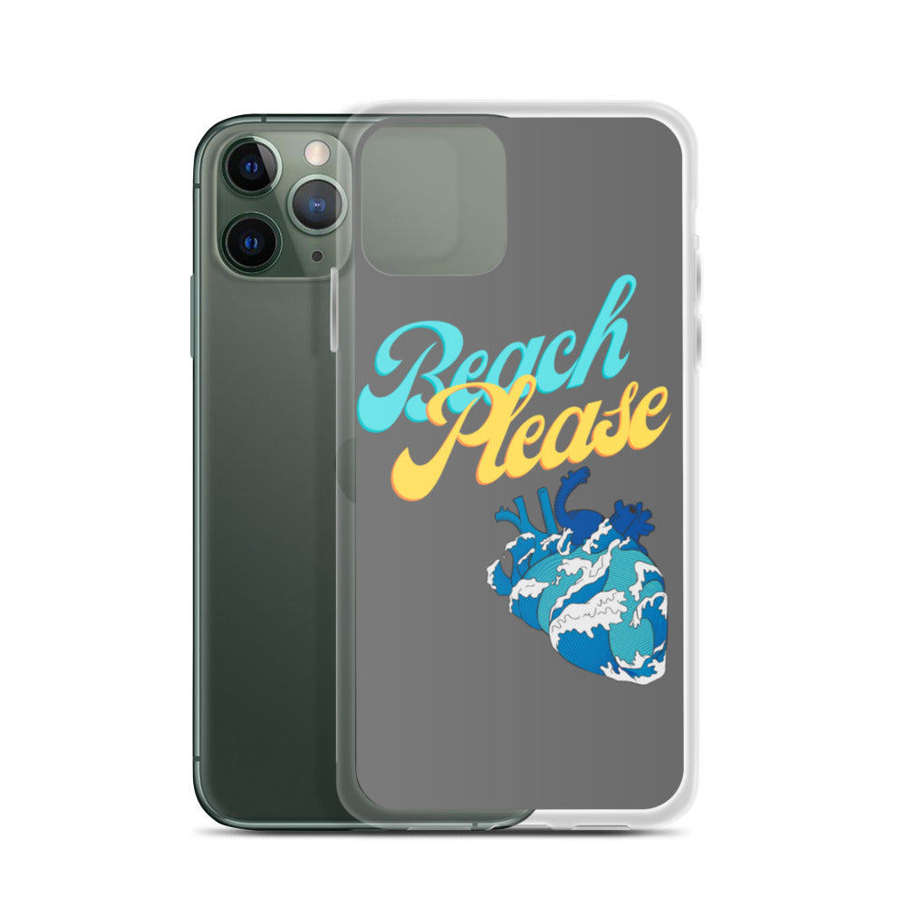 iPhone Case - Beach Lovers