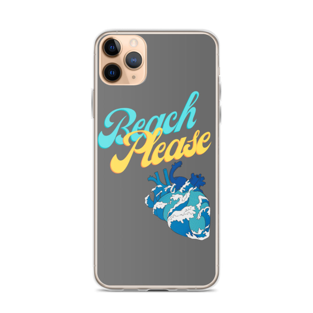 iPhone Case - Beach Lovers