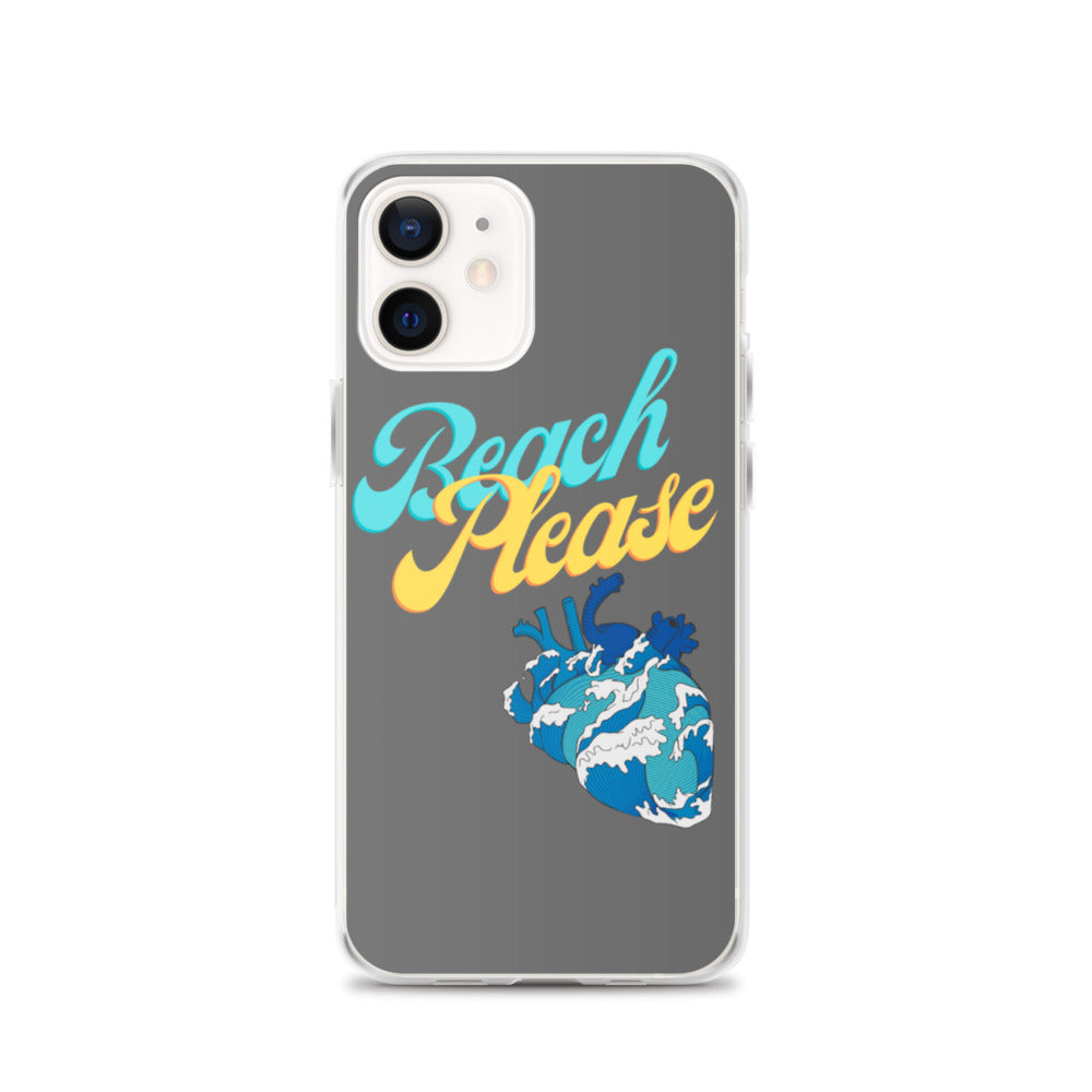 iPhone Case - Beach Lovers