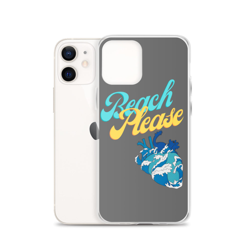 iPhone Case - Beach Lovers