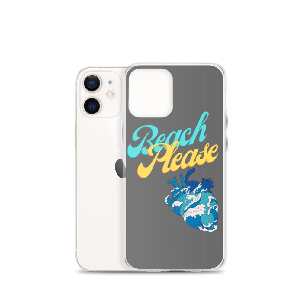 iPhone Case - Beach Lovers