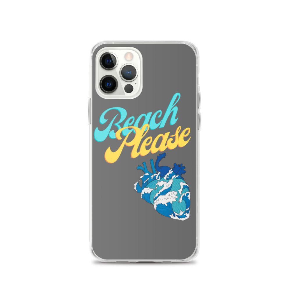 iPhone Case - Beach Lovers