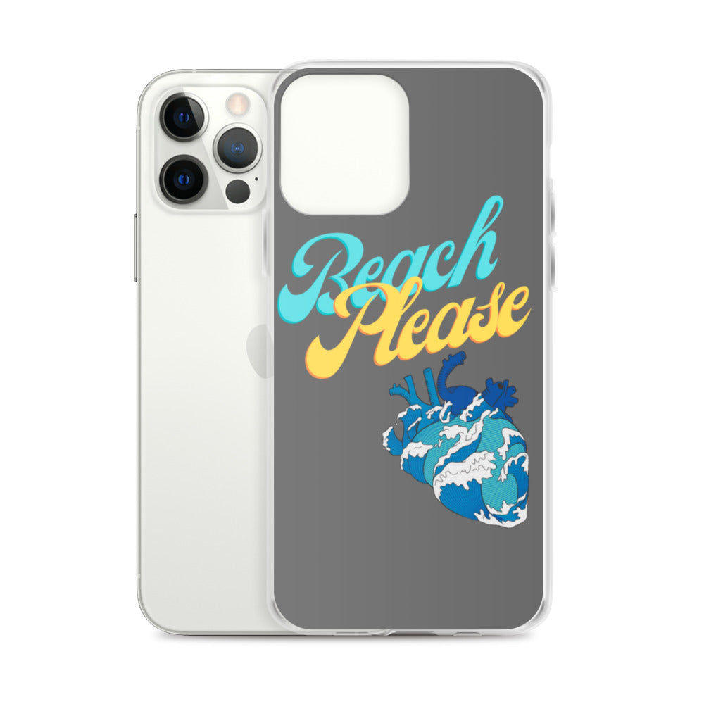 iPhone Case - Beach Lovers