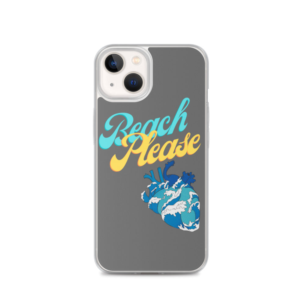 iPhone Case - Beach Lovers