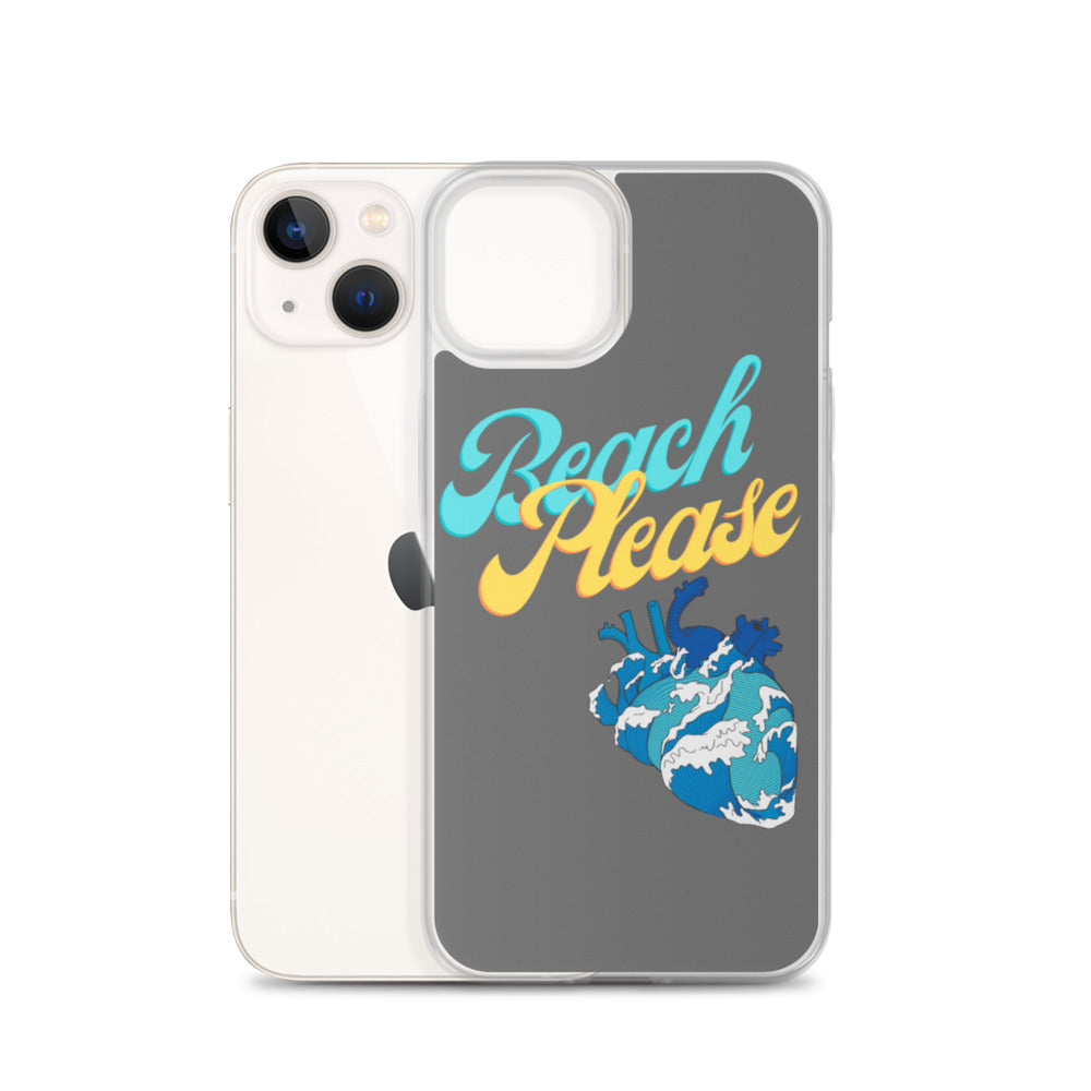 iPhone Case - Beach Lovers