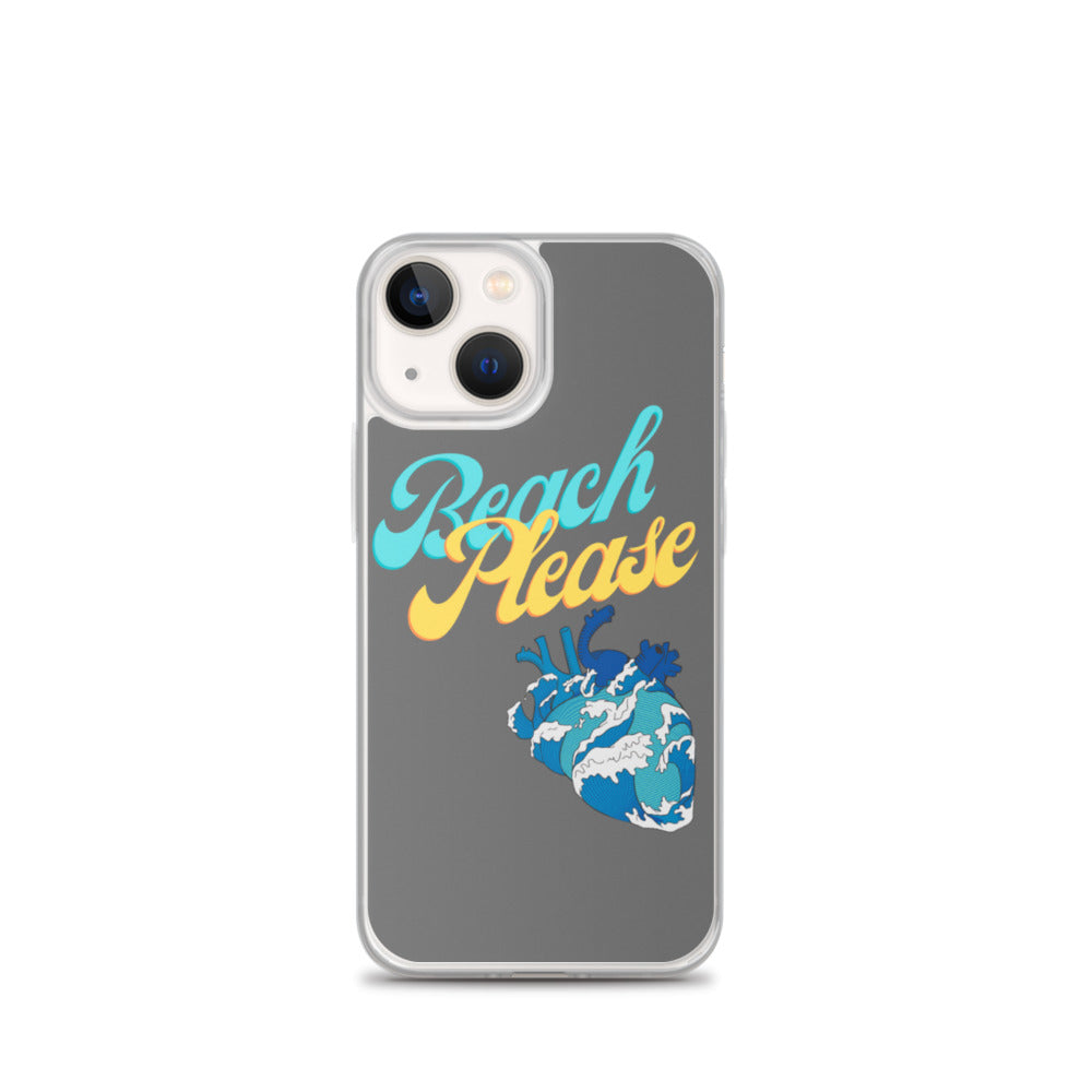 iPhone Case - Beach Lovers