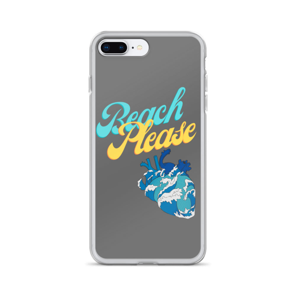 iPhone Case - Beach Lovers