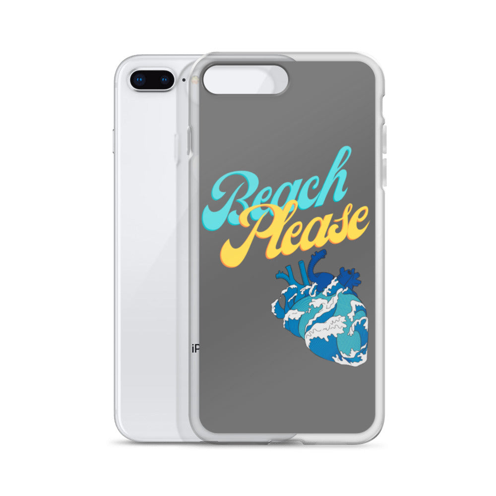 iPhone Case - Beach Lovers