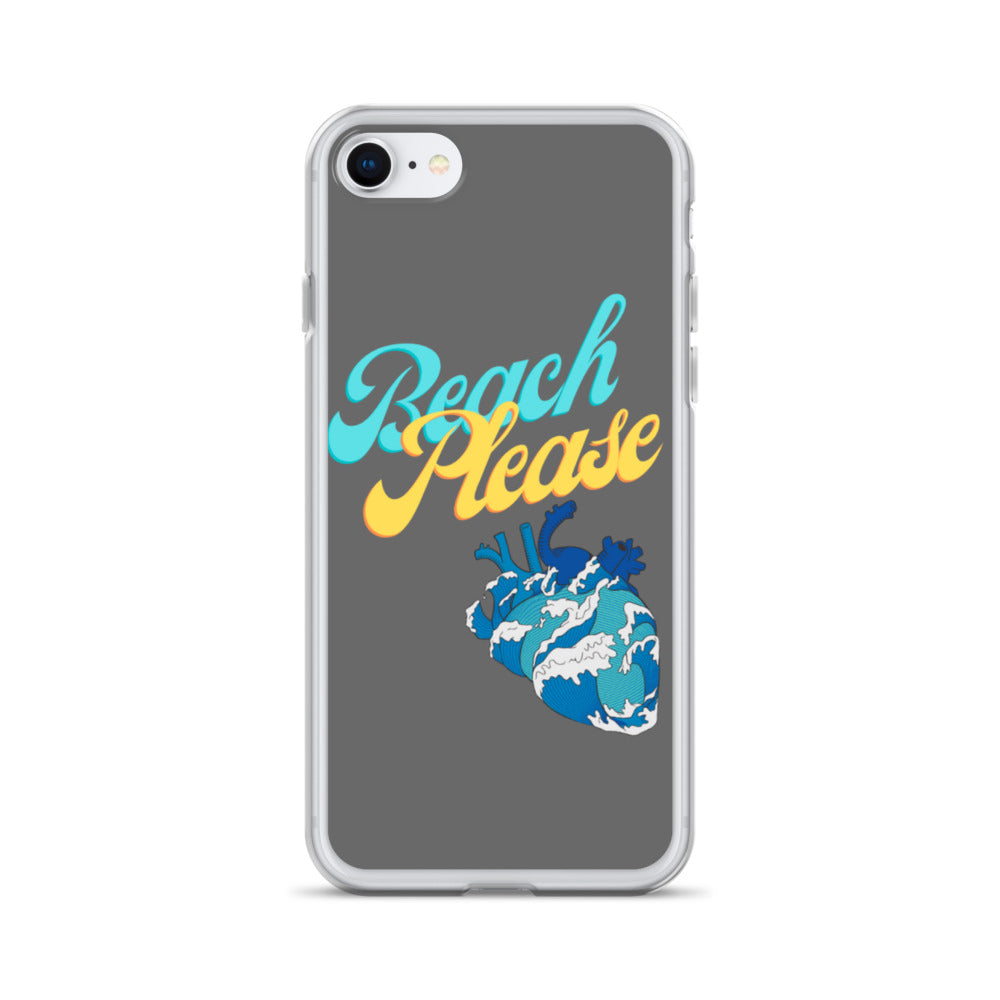 iPhone Case - Beach Lovers