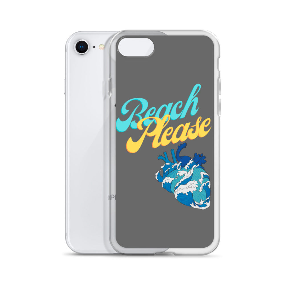 iPhone Case - Beach Lovers