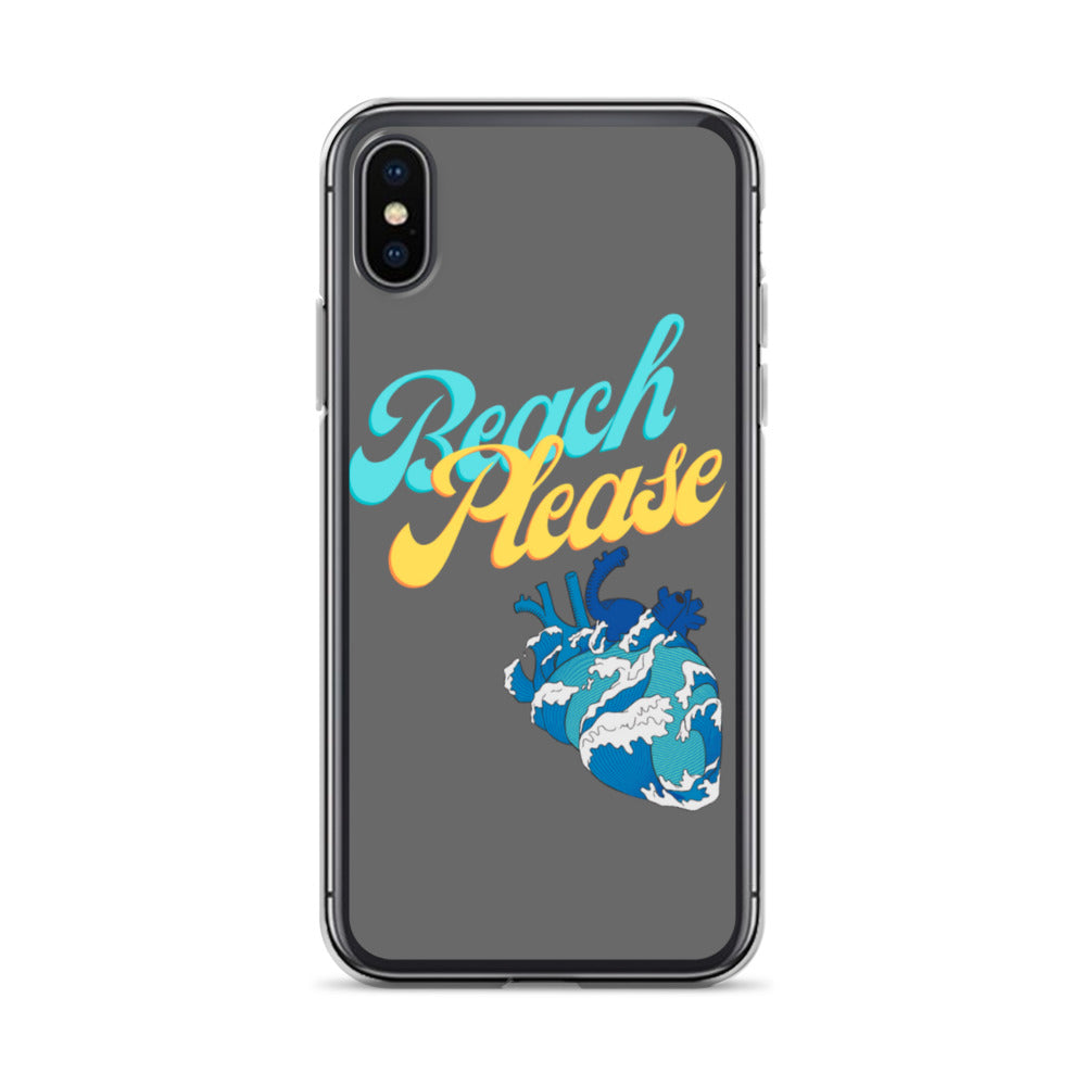 iPhone Case - Beach Lovers