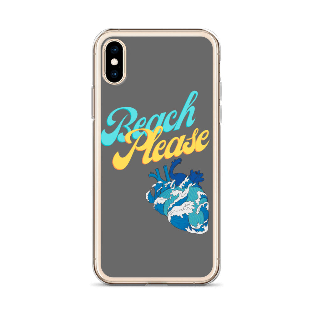 iPhone Case - Beach Lovers