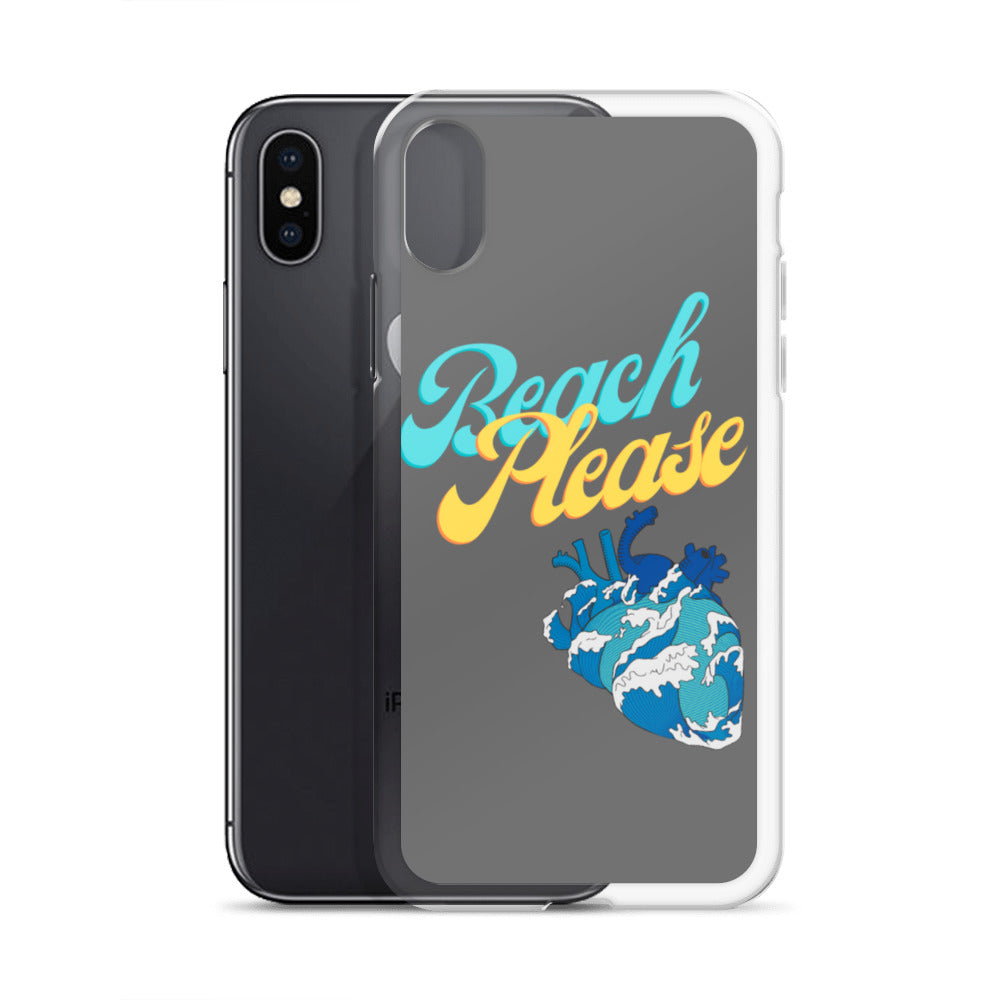 iPhone Case - Beach Lovers