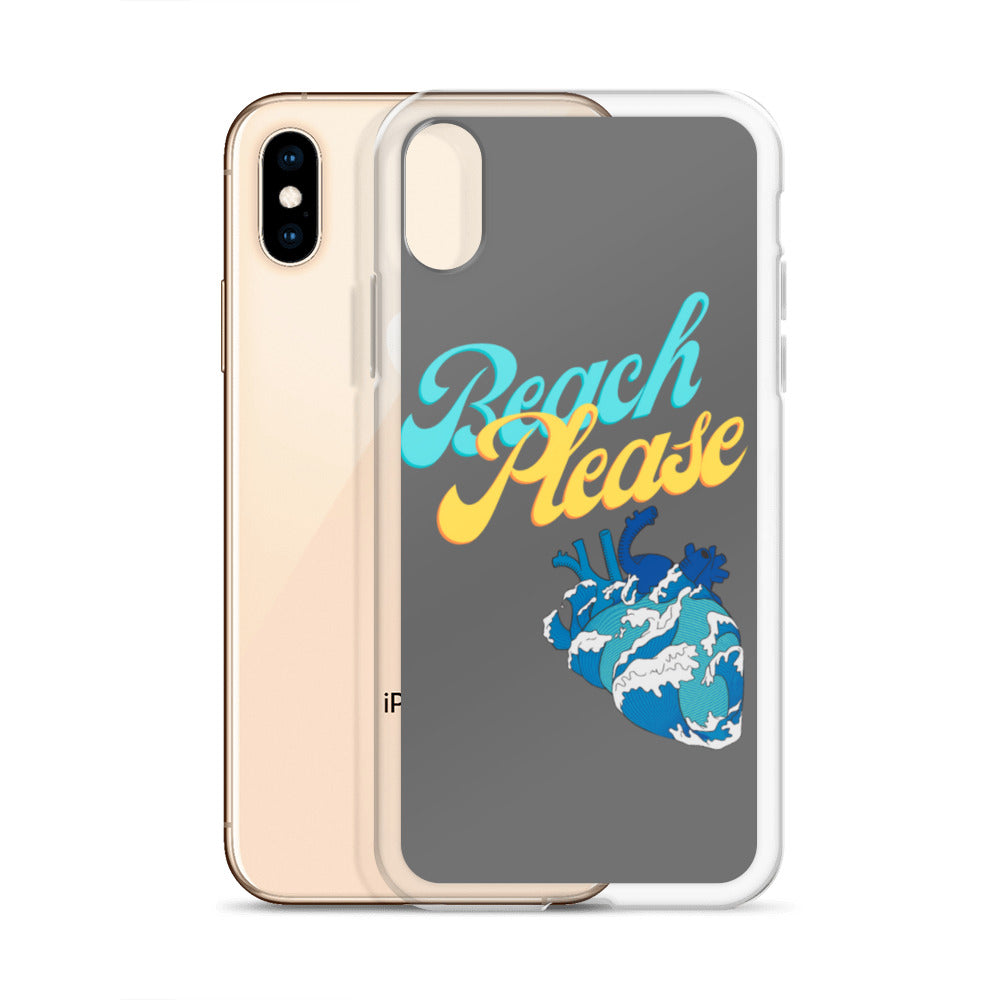 iPhone Case - Beach Lovers