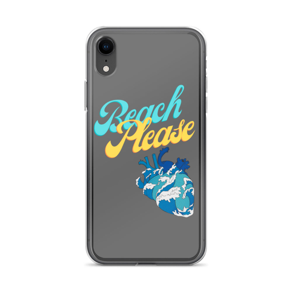 iPhone Case - Beach Lovers