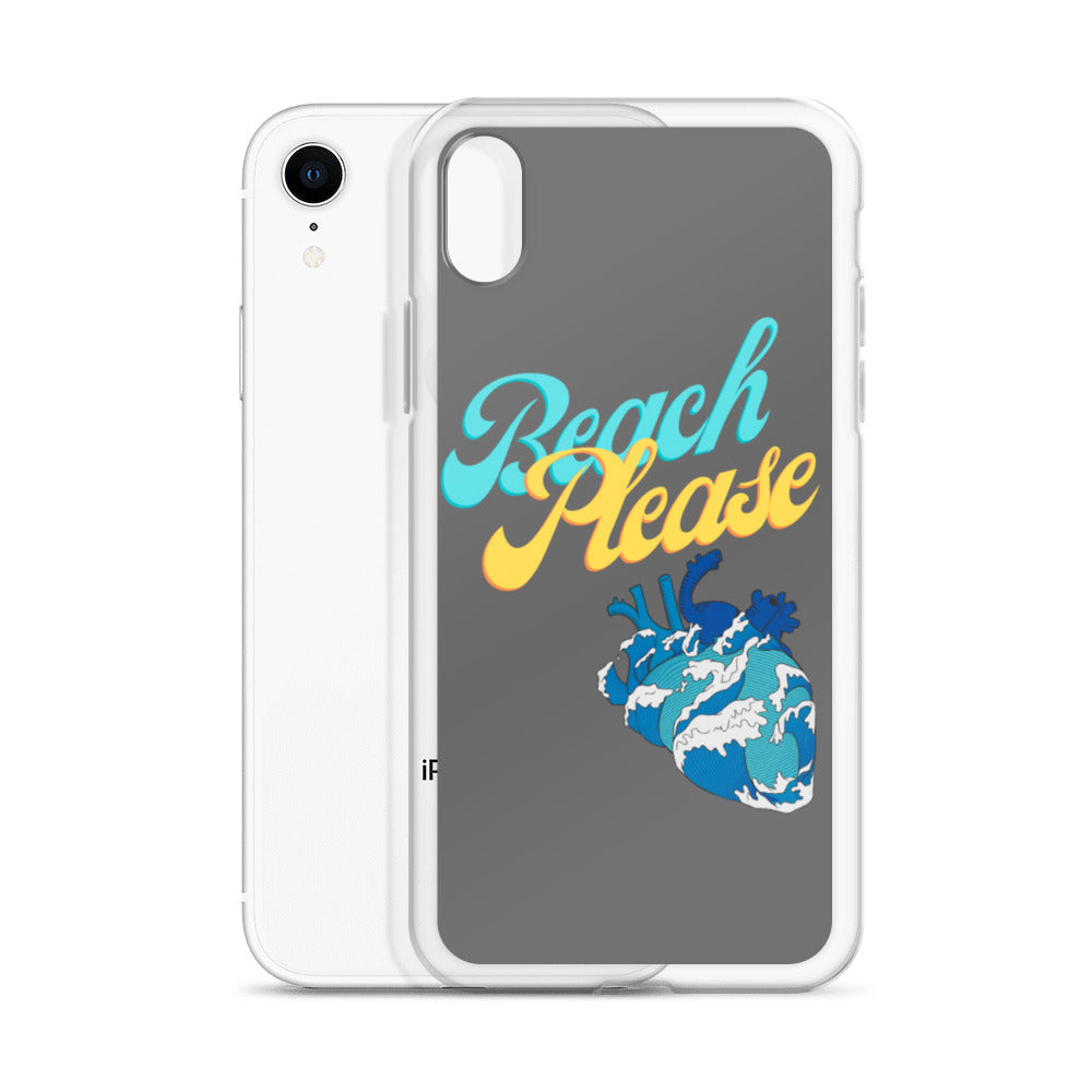 iPhone Case - Beach Lovers