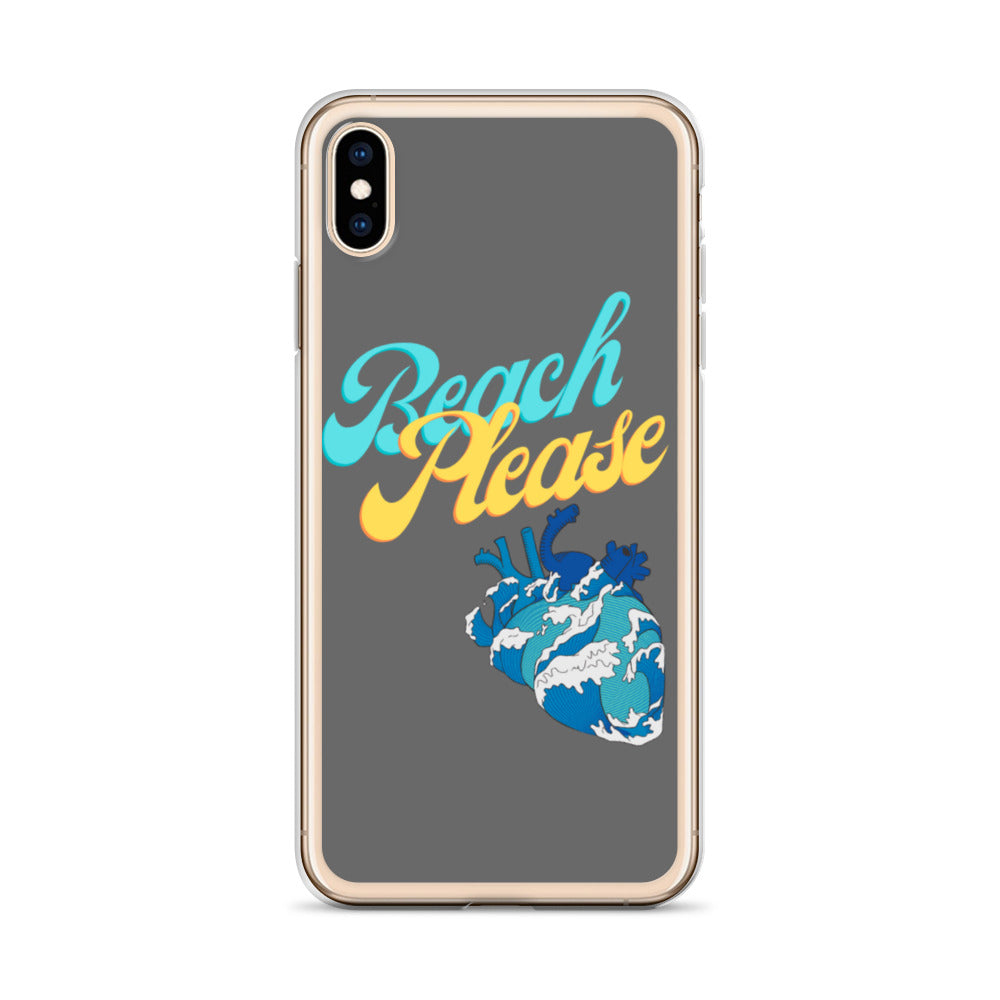 iPhone Case - Beach Lovers